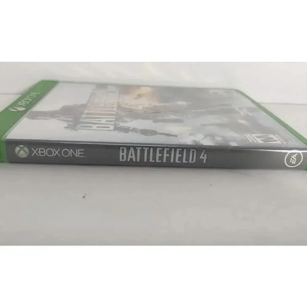 Microsoft battlefeild xbox